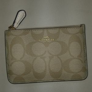 Coach Card/ID Case